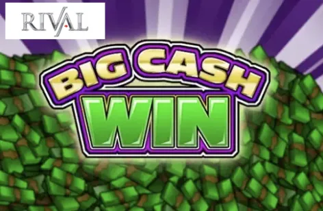 Big Cash Win-Revery Play