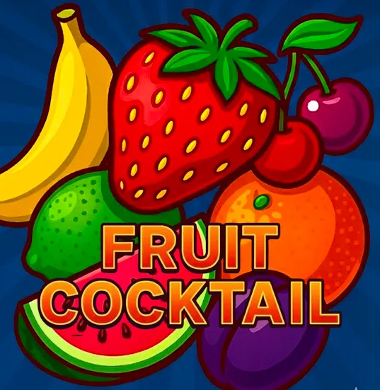 Fruit Cocktail Slot Demo