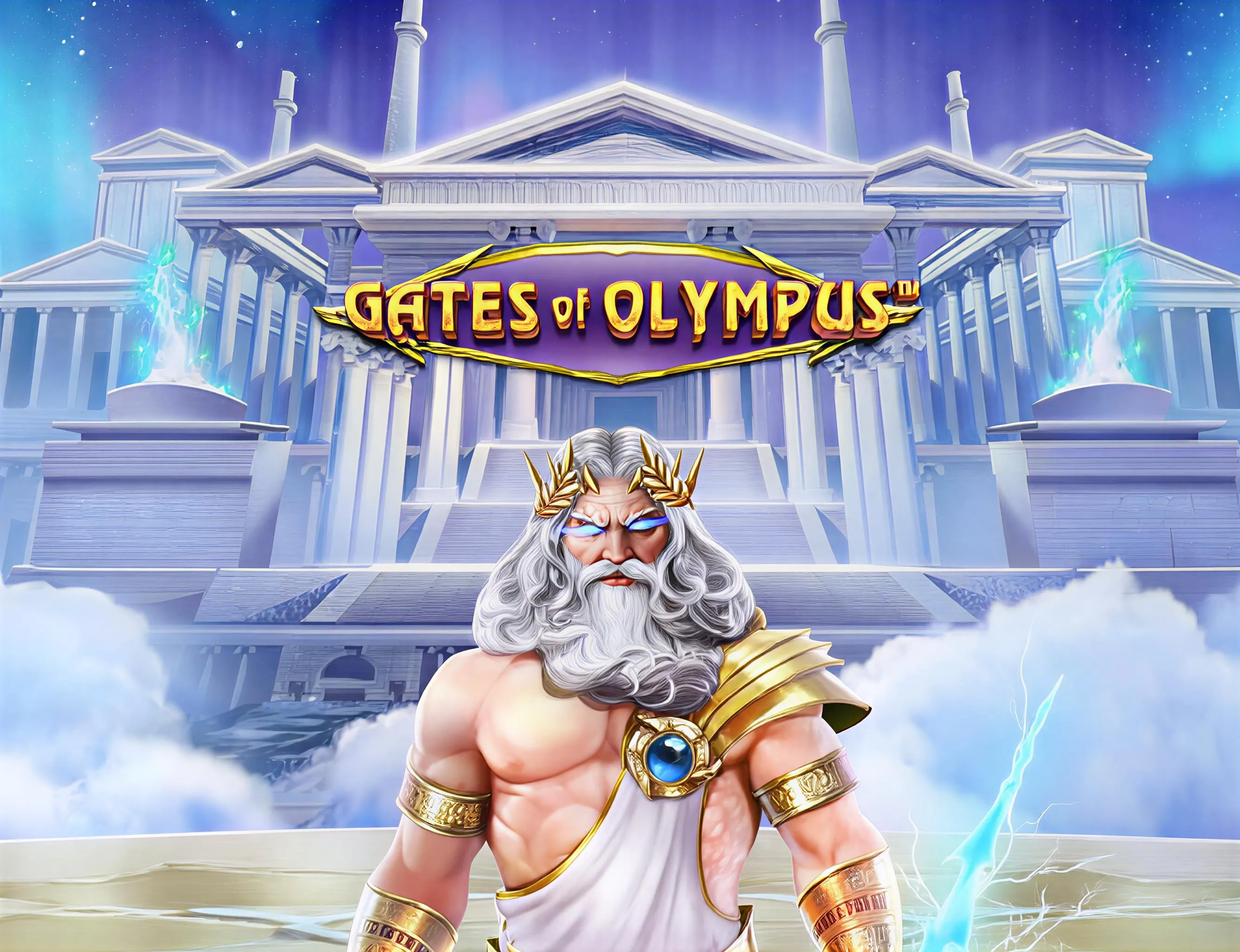 Gates of Olympus - Revery Play
