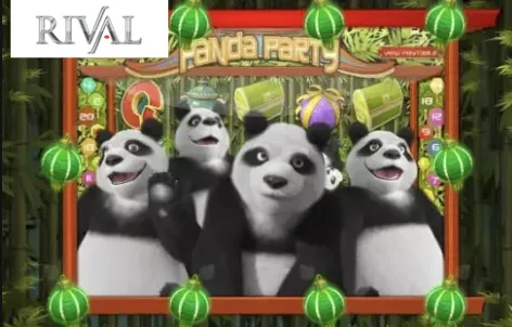 Panda Party-Revery Play
